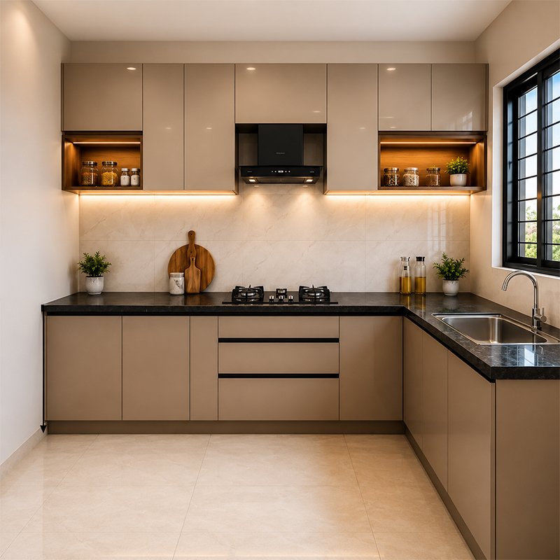 Modular kitchen