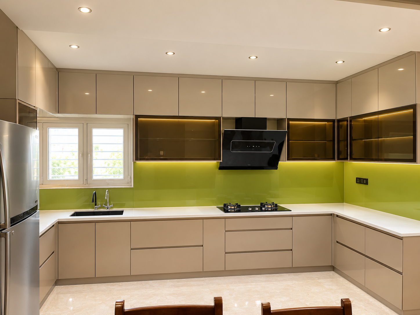 Modular kitchen