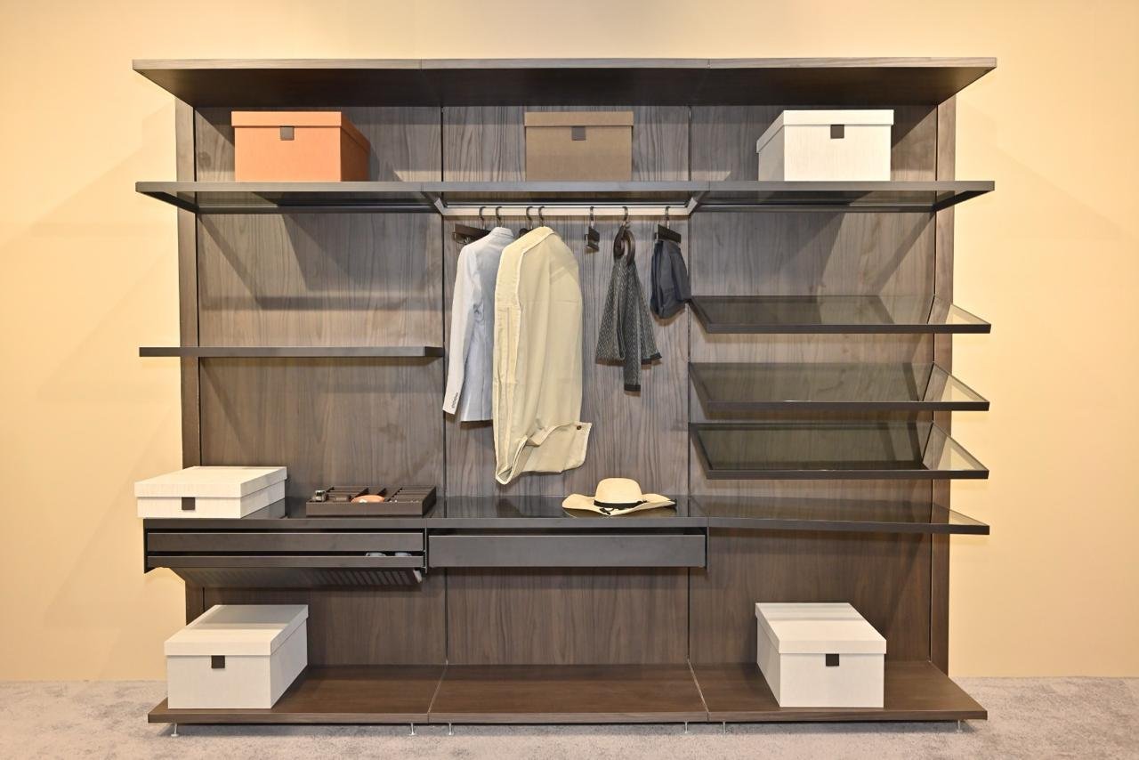 Wardrobe units